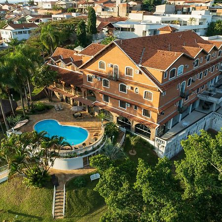 Hotel Mansao Dos Nobres São João da Boa Vista Exteriér fotografie