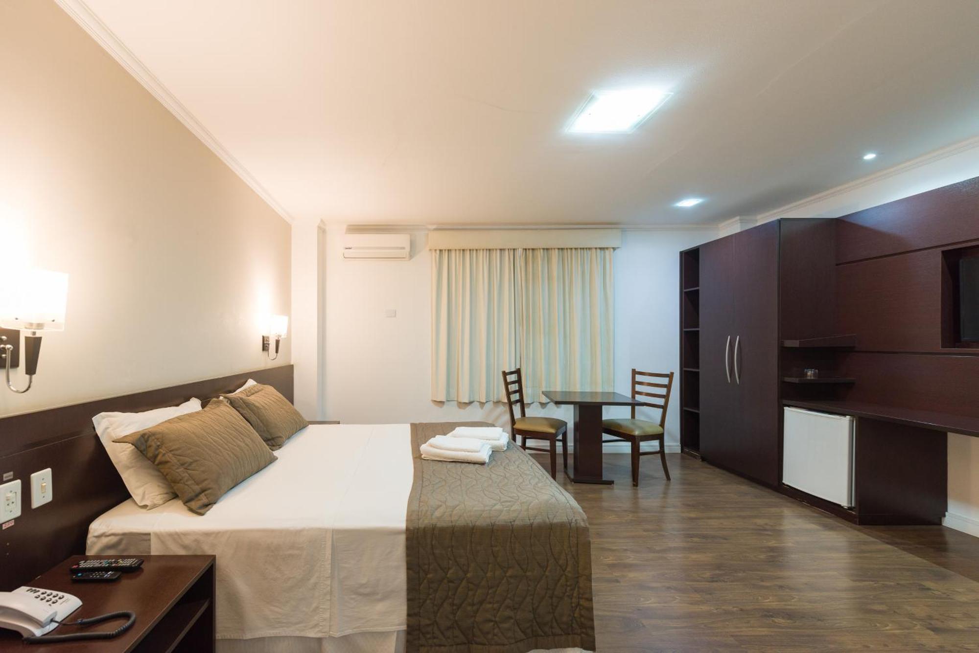 Hotel Mansao Dos Nobres São João da Boa Vista Exteriér fotografie