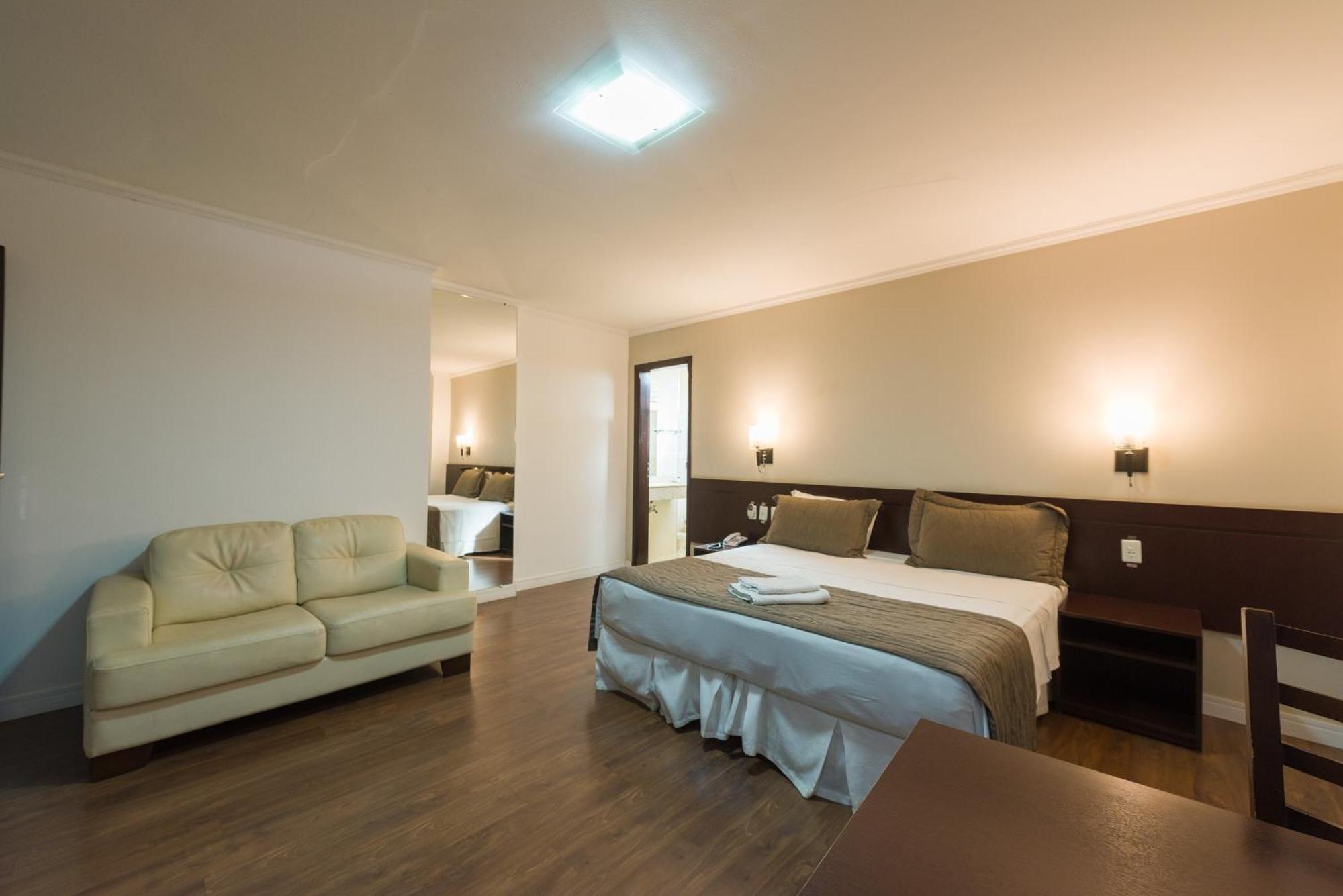 Hotel Mansao Dos Nobres São João da Boa Vista Exteriér fotografie