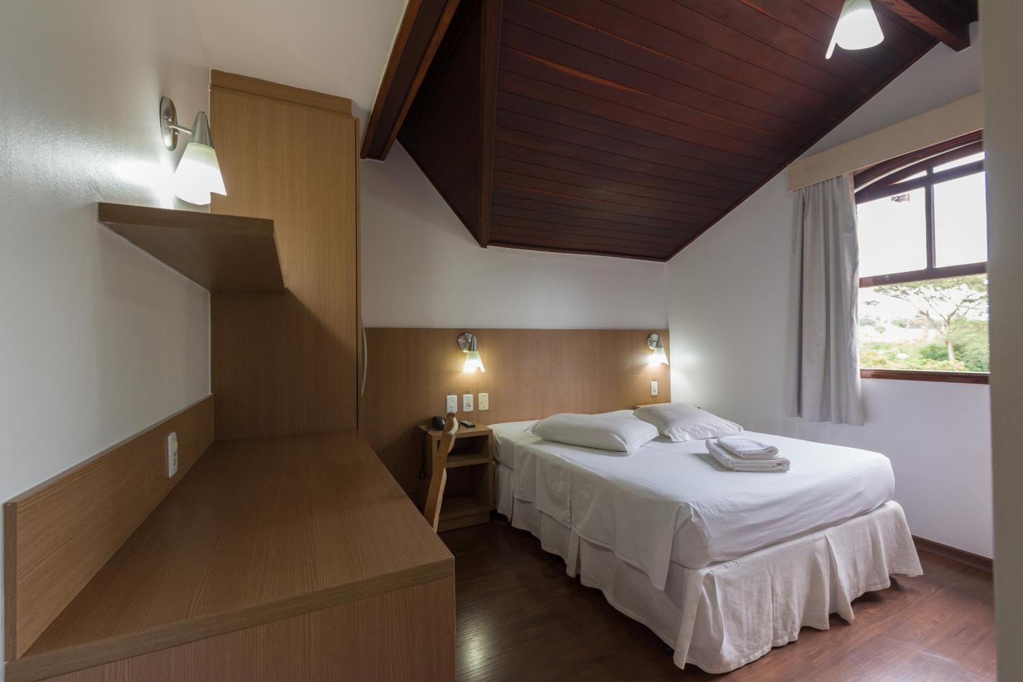 Hotel Mansao Dos Nobres São João da Boa Vista Exteriér fotografie