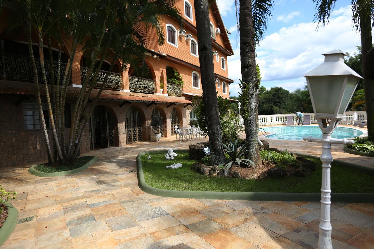 Hotel Mansao Dos Nobres São João da Boa Vista Exteriér fotografie